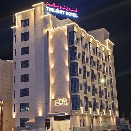 Twilight Hotel Muscat Luaran gambar