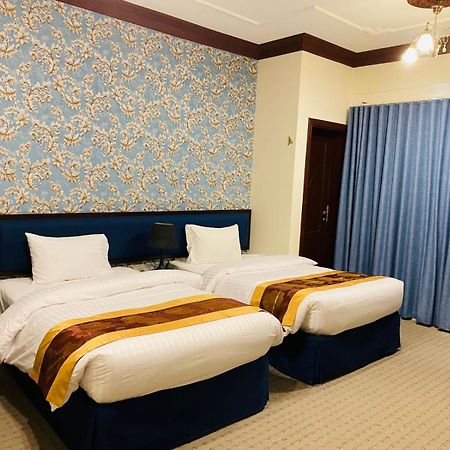 Twilight Hotel Muscat Luaran gambar