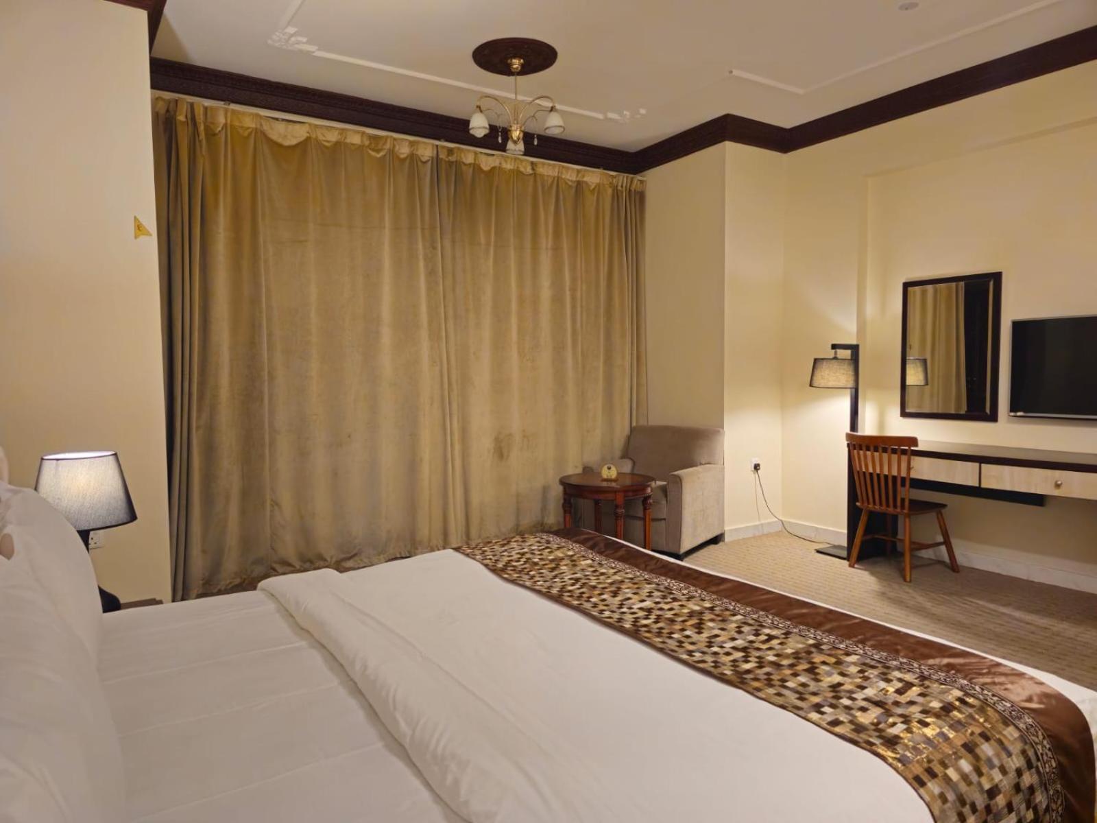 Twilight Hotel Muscat Luaran gambar