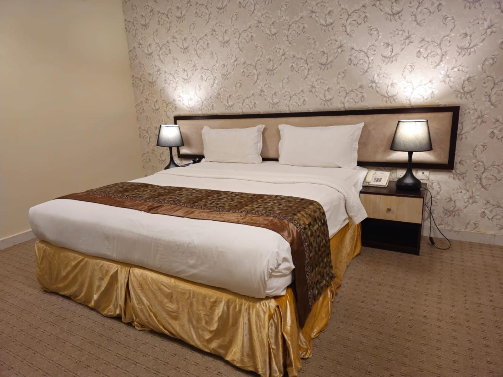 Twilight Hotel Muscat Luaran gambar
