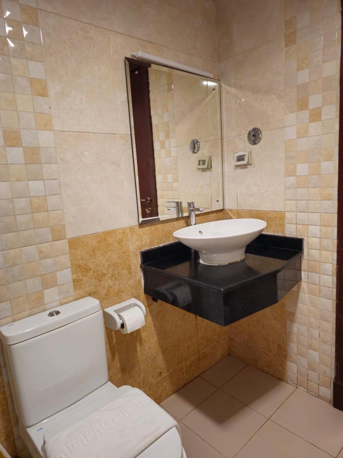 Twilight Hotel Muscat Luaran gambar