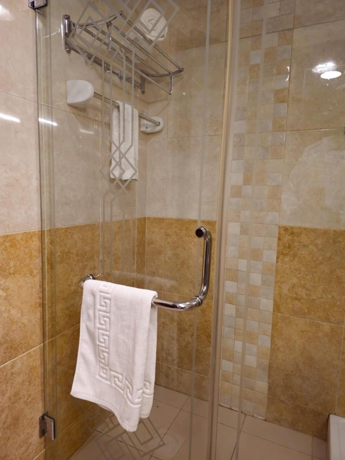 Twilight Hotel Muscat Luaran gambar