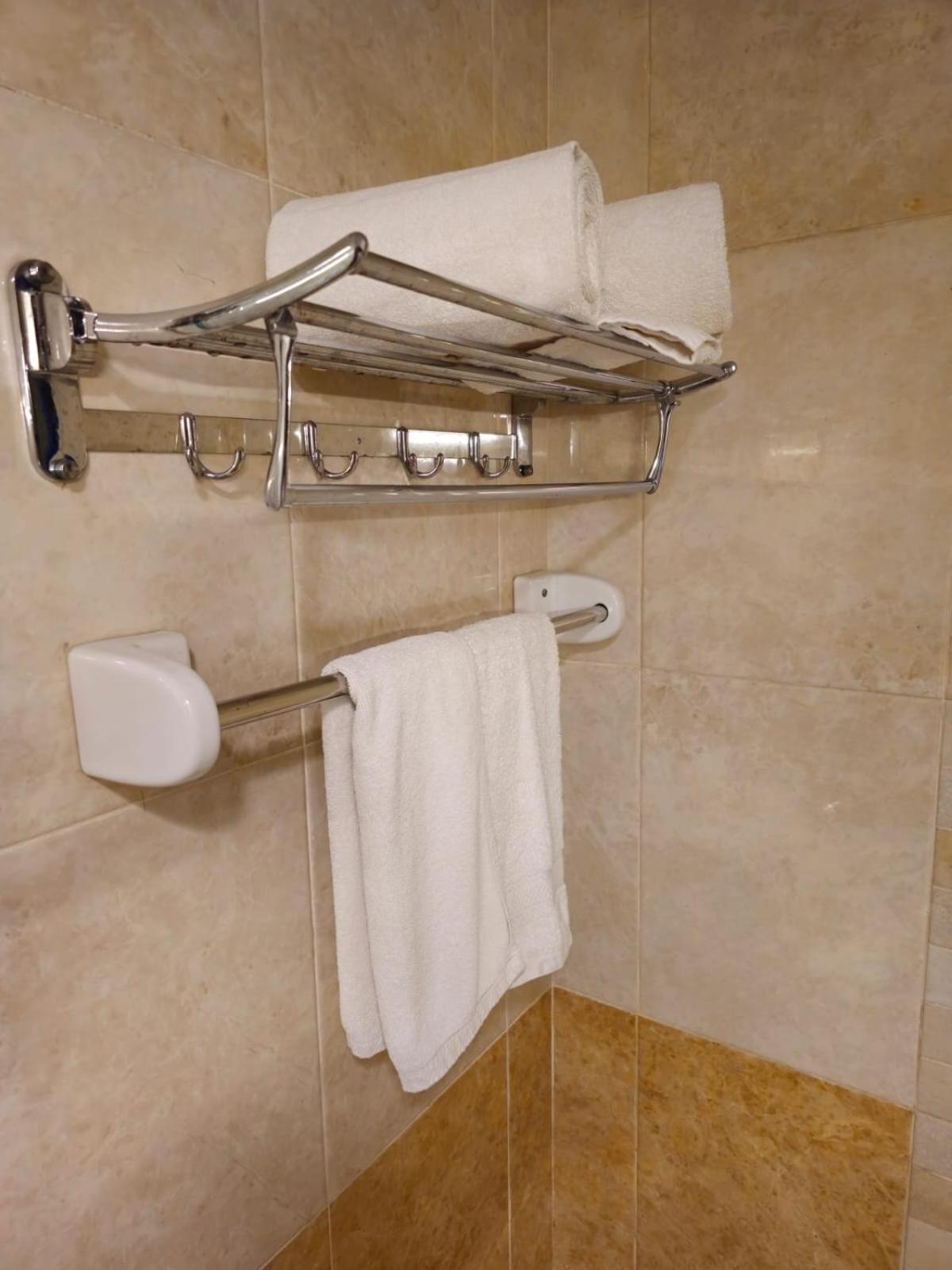 Twilight Hotel Muscat Luaran gambar