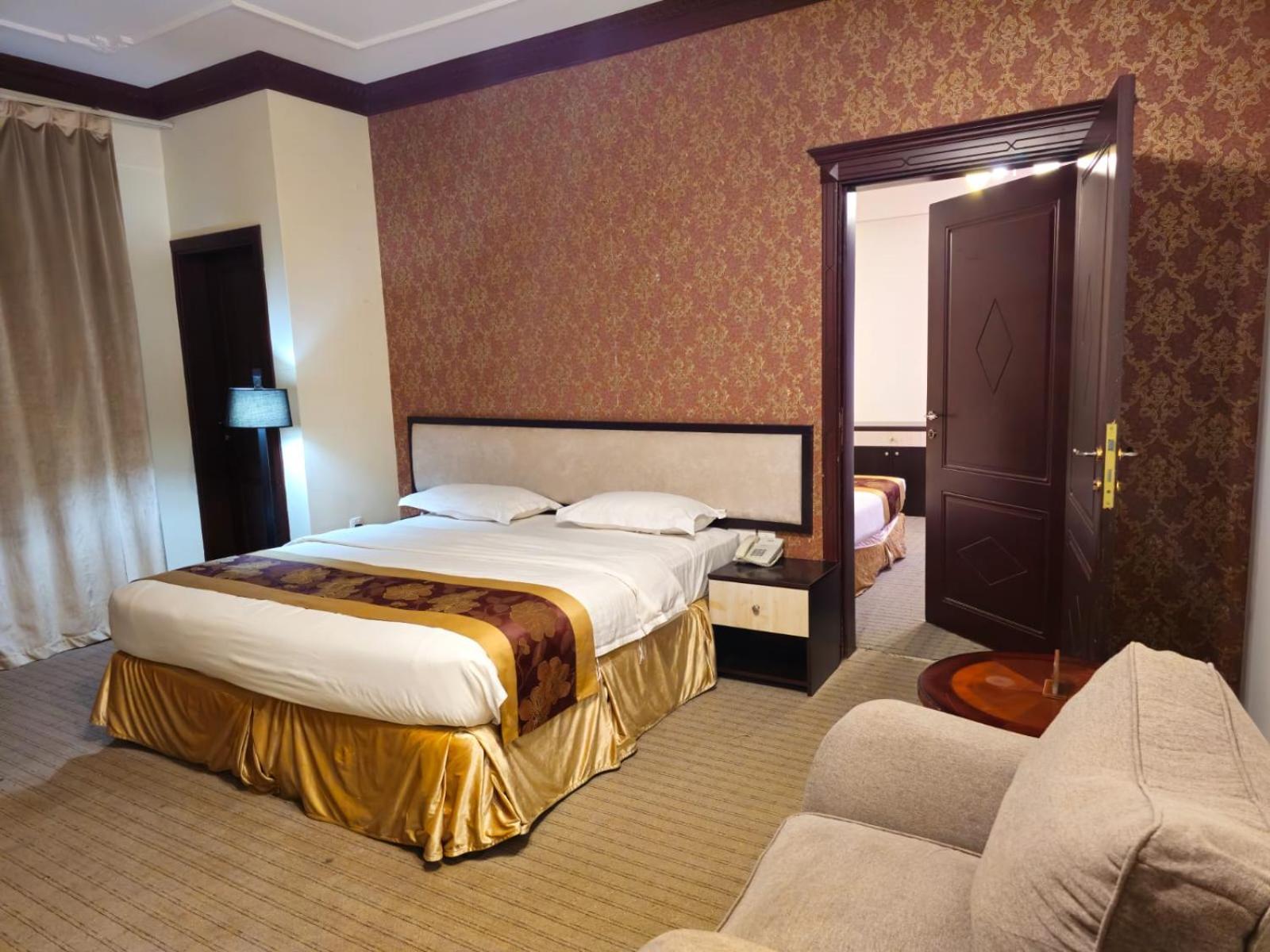 Twilight Hotel Muscat Luaran gambar