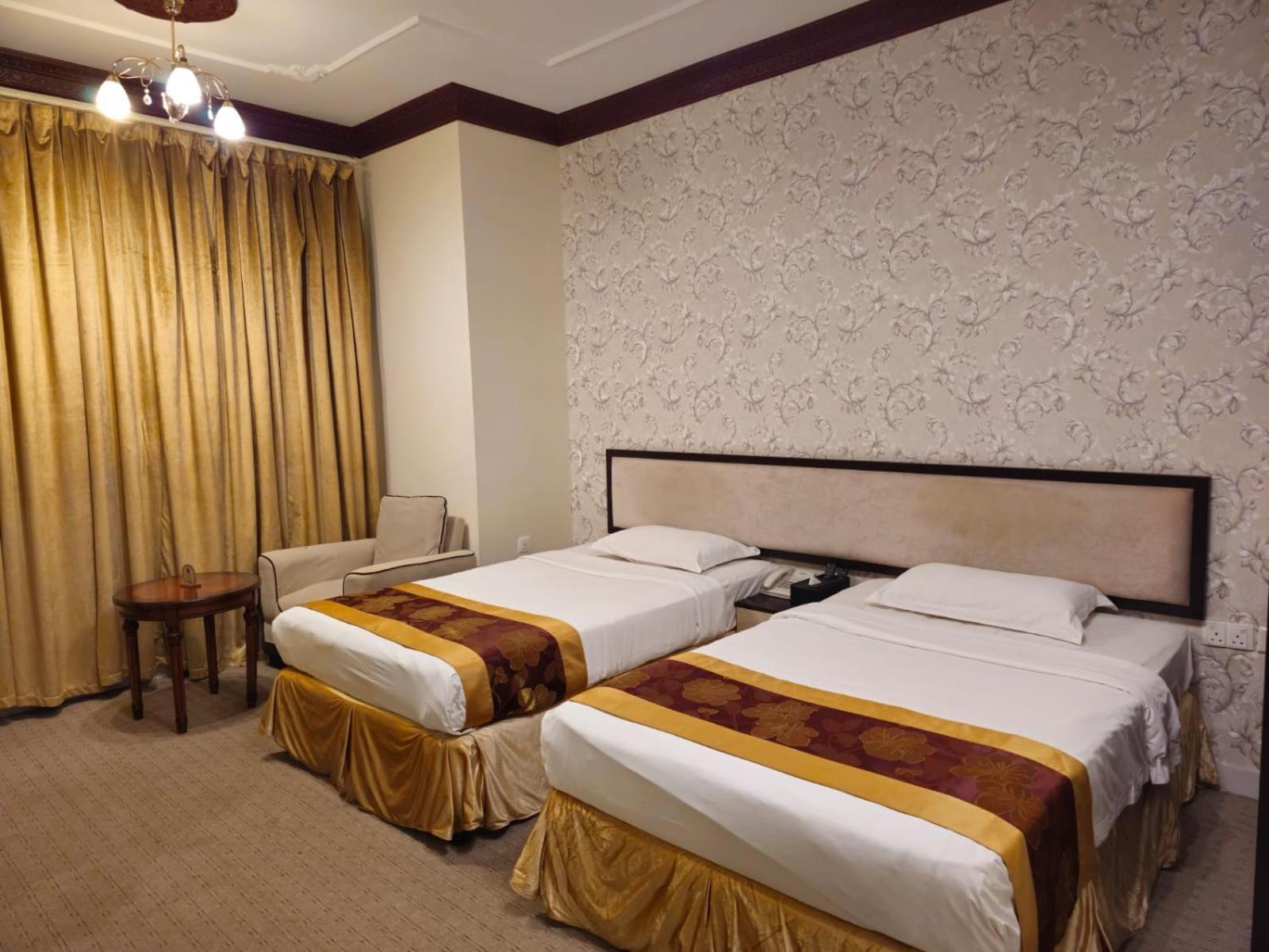 Twilight Hotel Muscat Luaran gambar
