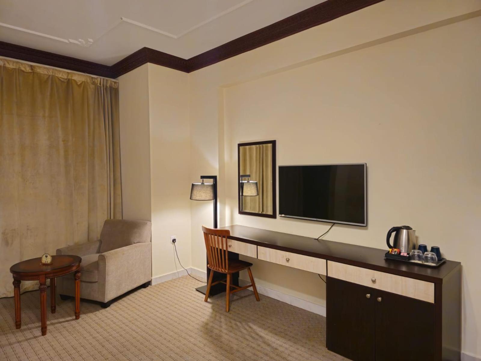 Twilight Hotel Muscat Luaran gambar