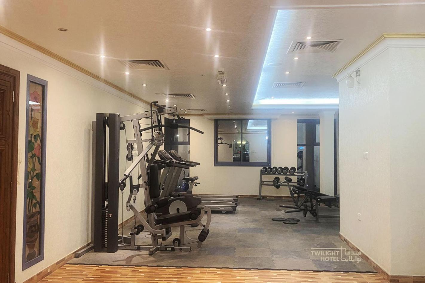 Twilight Hotel Muscat Luaran gambar