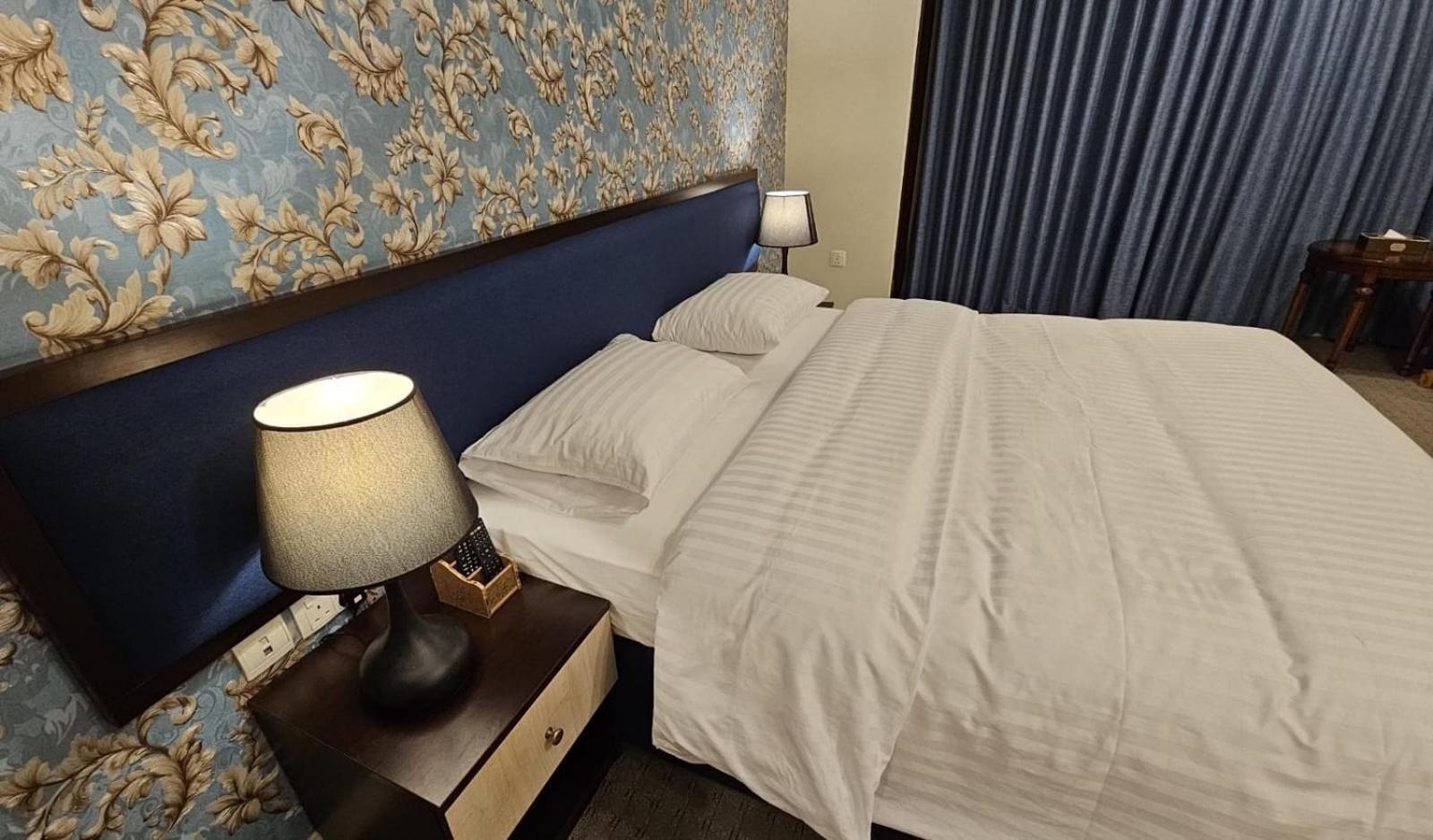 Twilight Hotel Muscat Luaran gambar