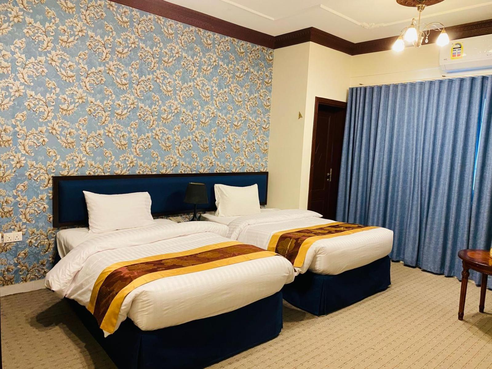 Twilight Hotel Muscat Luaran gambar